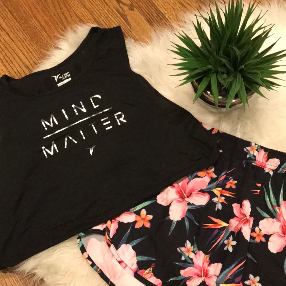 Old Navy Workout Set